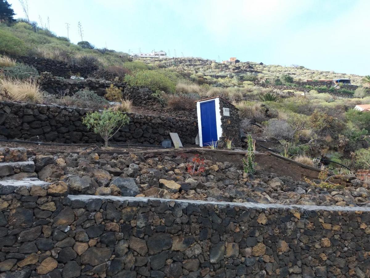 Vila Casa El Mirador Fuencaliente de la Palma Exteriér fotografie
