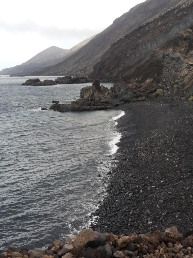 Vila Casa El Mirador Fuencaliente de la Palma Exteriér fotografie