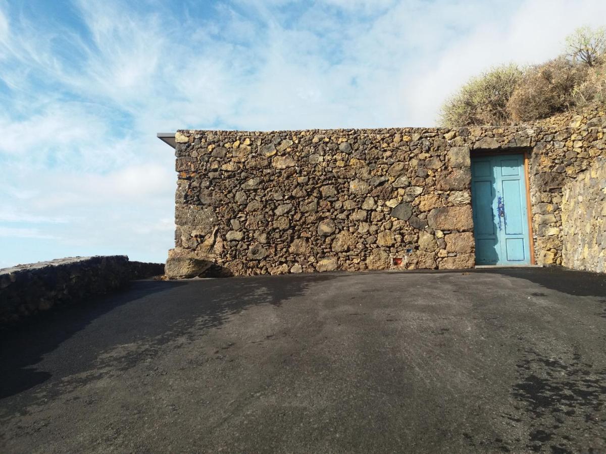 Vila Casa El Mirador Fuencaliente de la Palma Exteriér fotografie