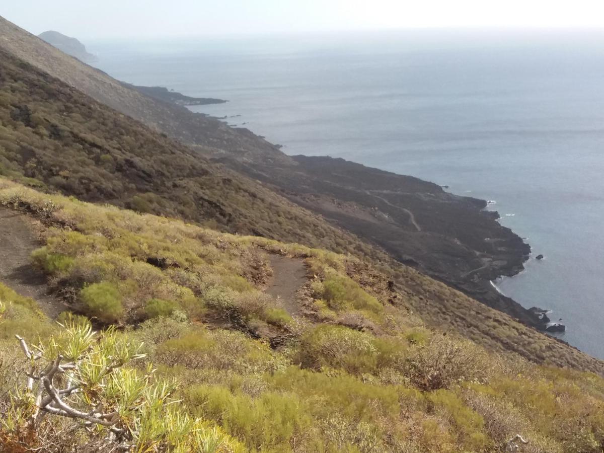 Vila Casa El Mirador Fuencaliente de la Palma Exteriér fotografie