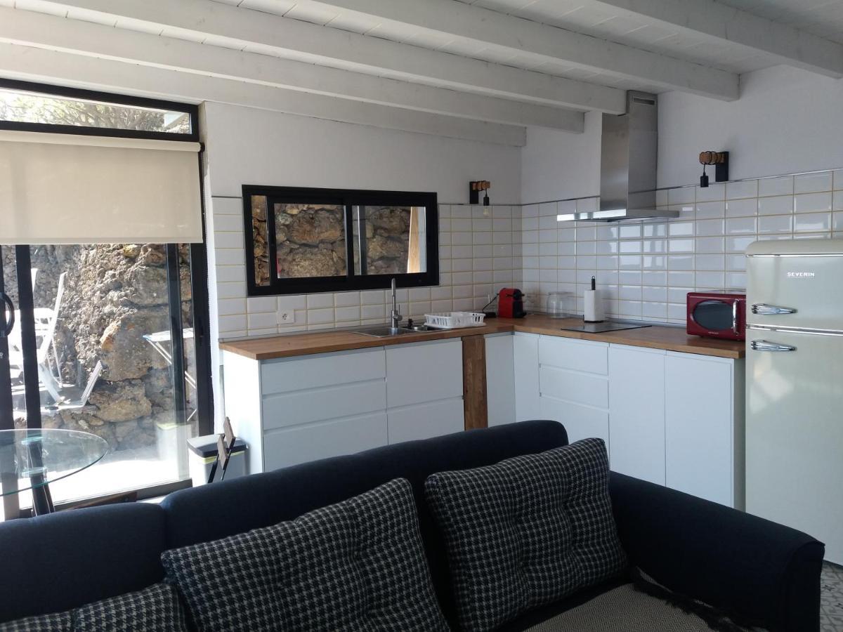 Vila Casa El Mirador Fuencaliente de la Palma Exteriér fotografie
