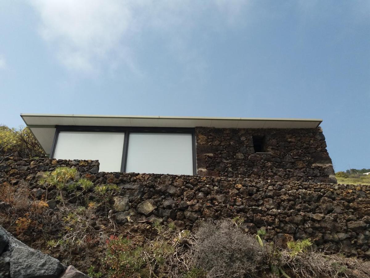 Vila Casa El Mirador Fuencaliente de la Palma Exteriér fotografie