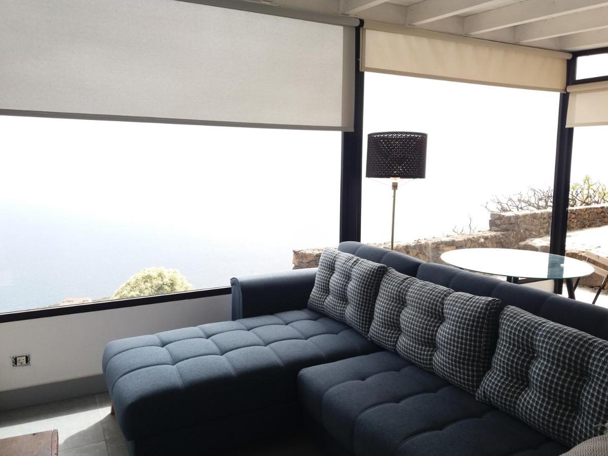 Vila Casa El Mirador Fuencaliente de la Palma Exteriér fotografie