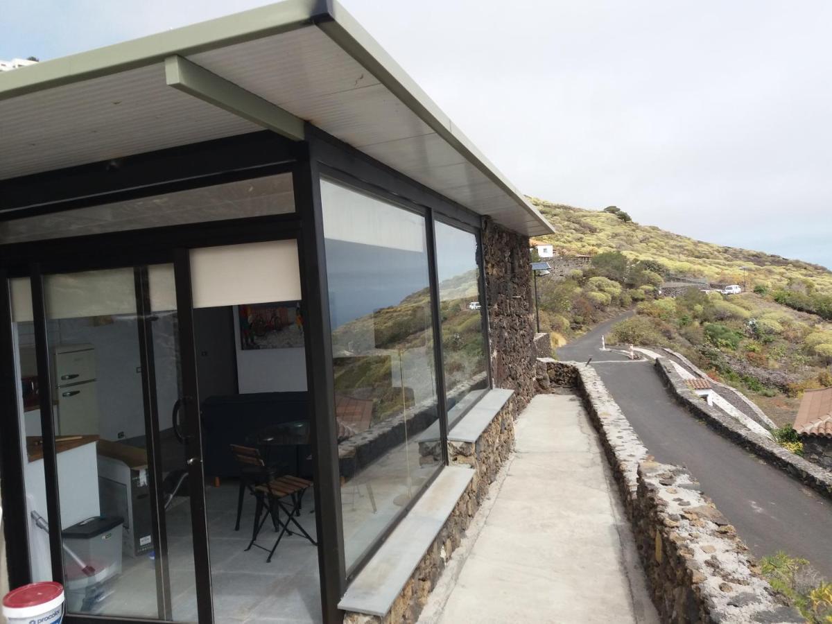 Vila Casa El Mirador Fuencaliente de la Palma Exteriér fotografie