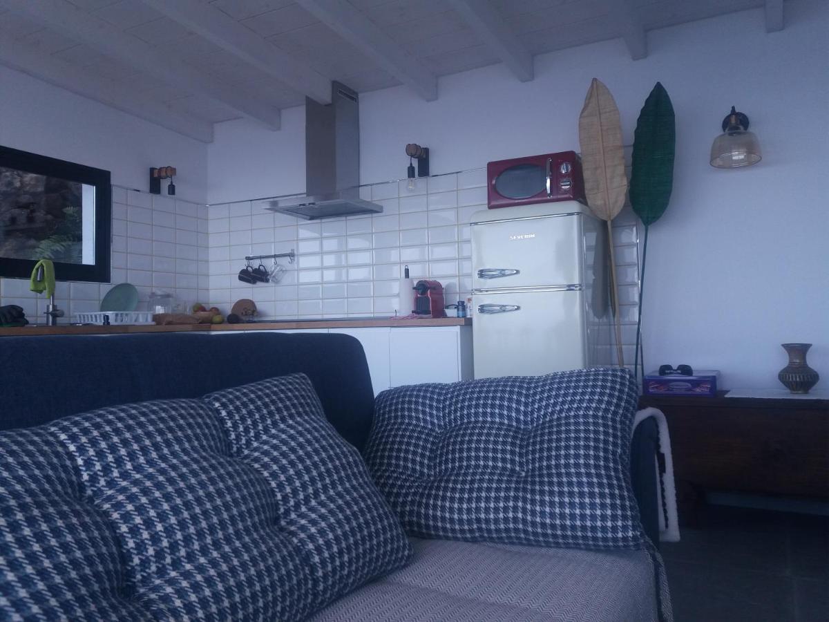 Vila Casa El Mirador Fuencaliente de la Palma Exteriér fotografie