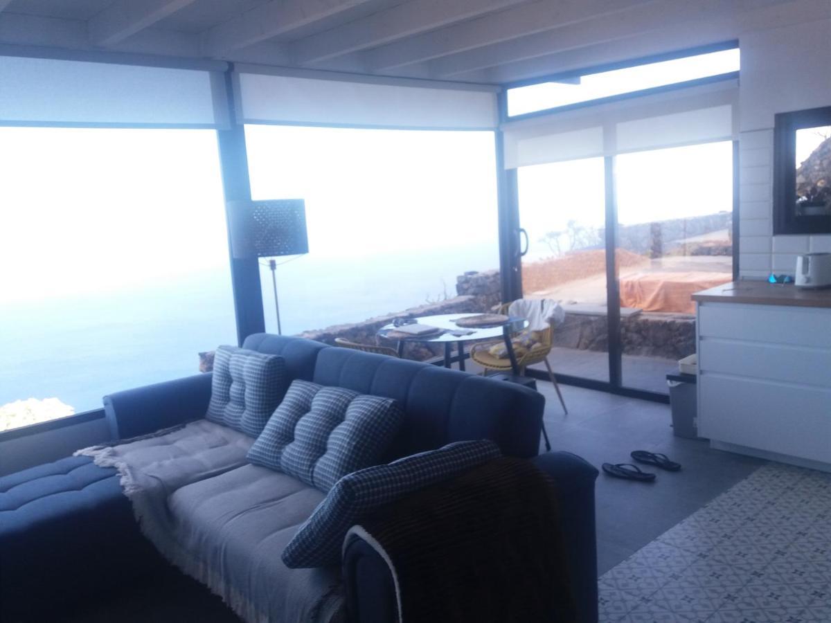 Vila Casa El Mirador Fuencaliente de la Palma Exteriér fotografie