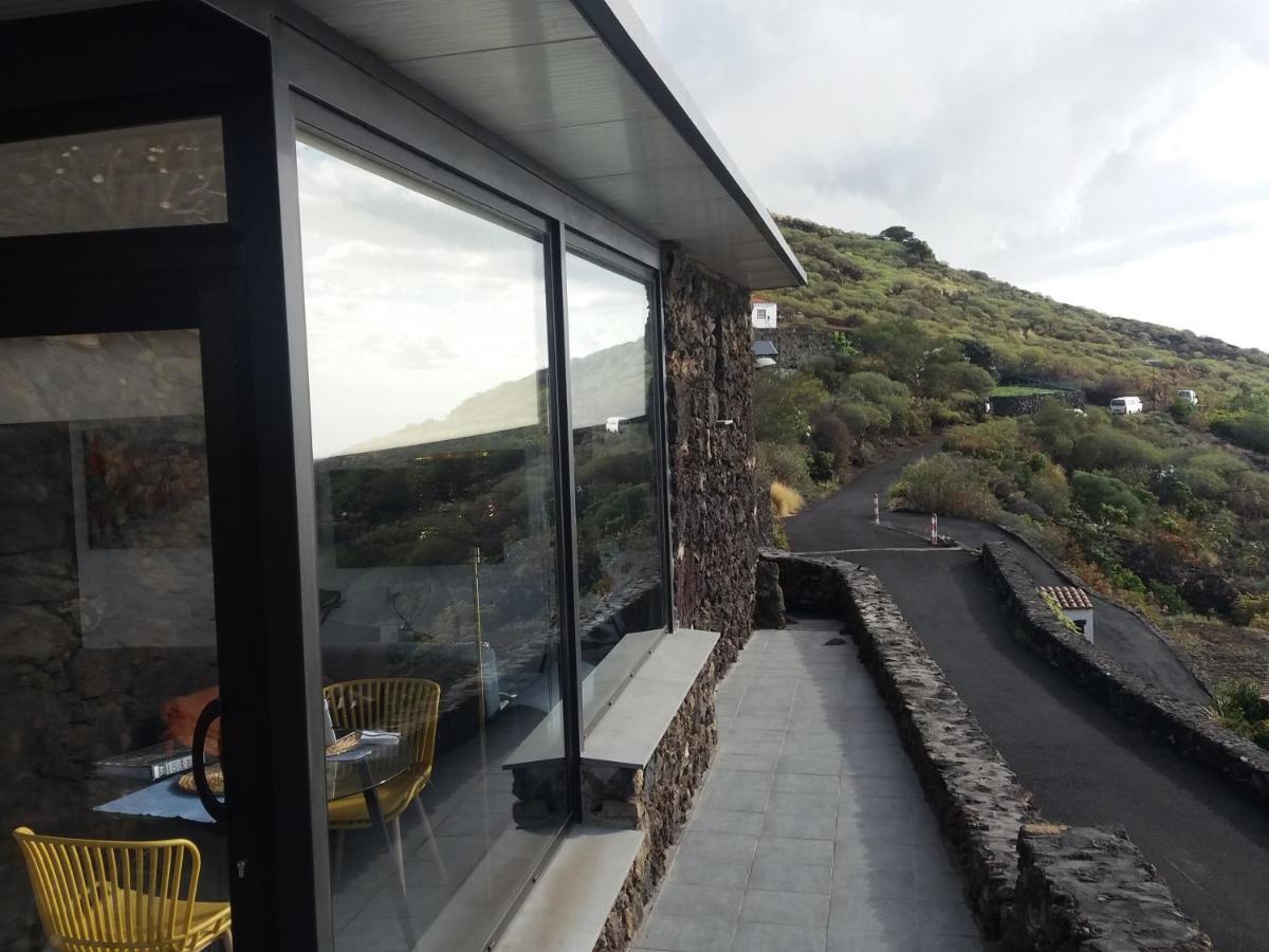 Vila Casa El Mirador Fuencaliente de la Palma Exteriér fotografie