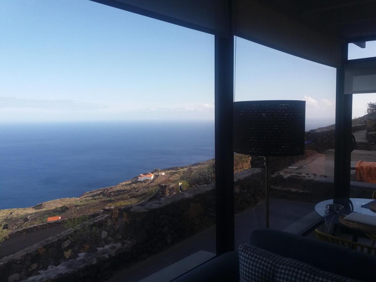 Vila Casa El Mirador Fuencaliente de la Palma Exteriér fotografie