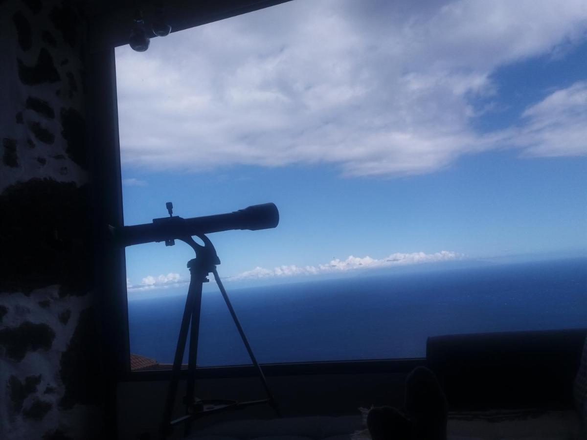 Vila Casa El Mirador Fuencaliente de la Palma Exteriér fotografie