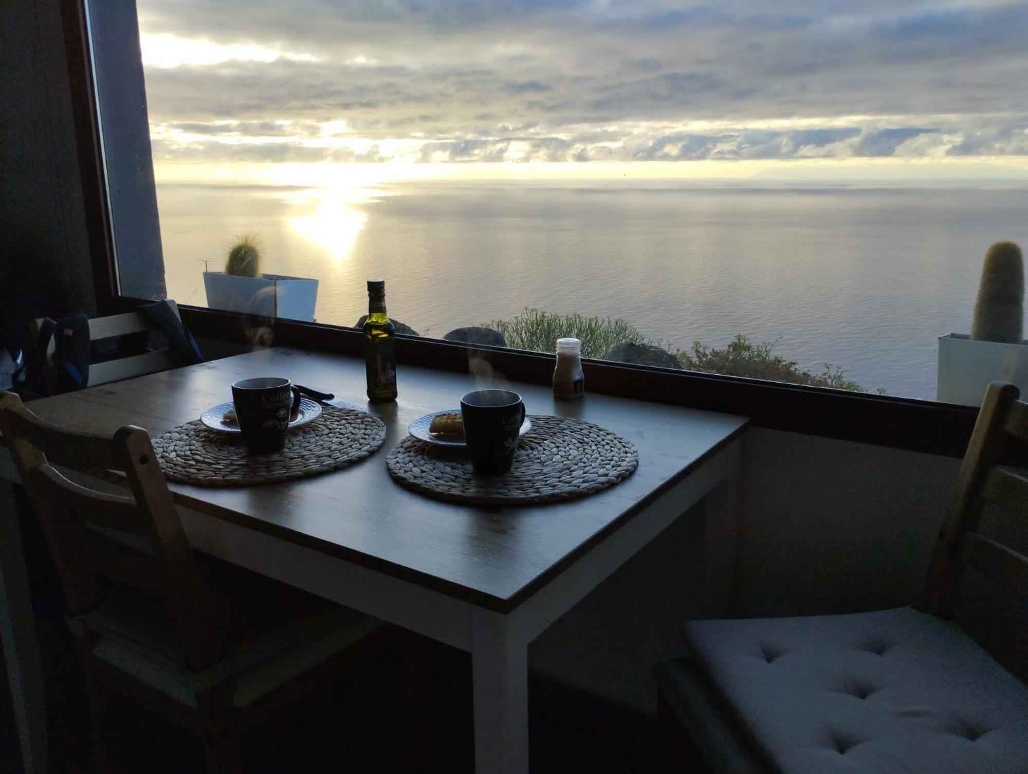 Vila Casa El Mirador Fuencaliente de la Palma Exteriér fotografie