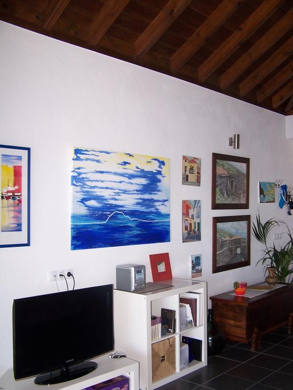 Vila Casa El Mirador Fuencaliente de la Palma Exteriér fotografie