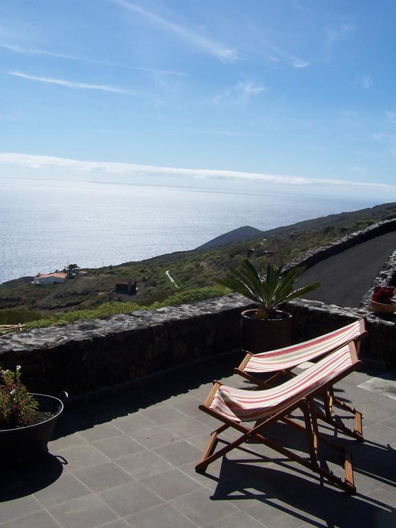 Vila Casa El Mirador Fuencaliente de la Palma Exteriér fotografie