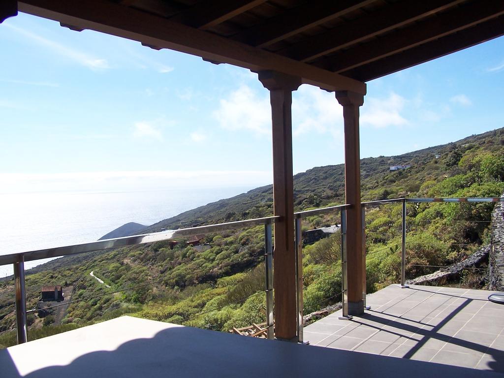 Vila Casa El Mirador Fuencaliente de la Palma Exteriér fotografie