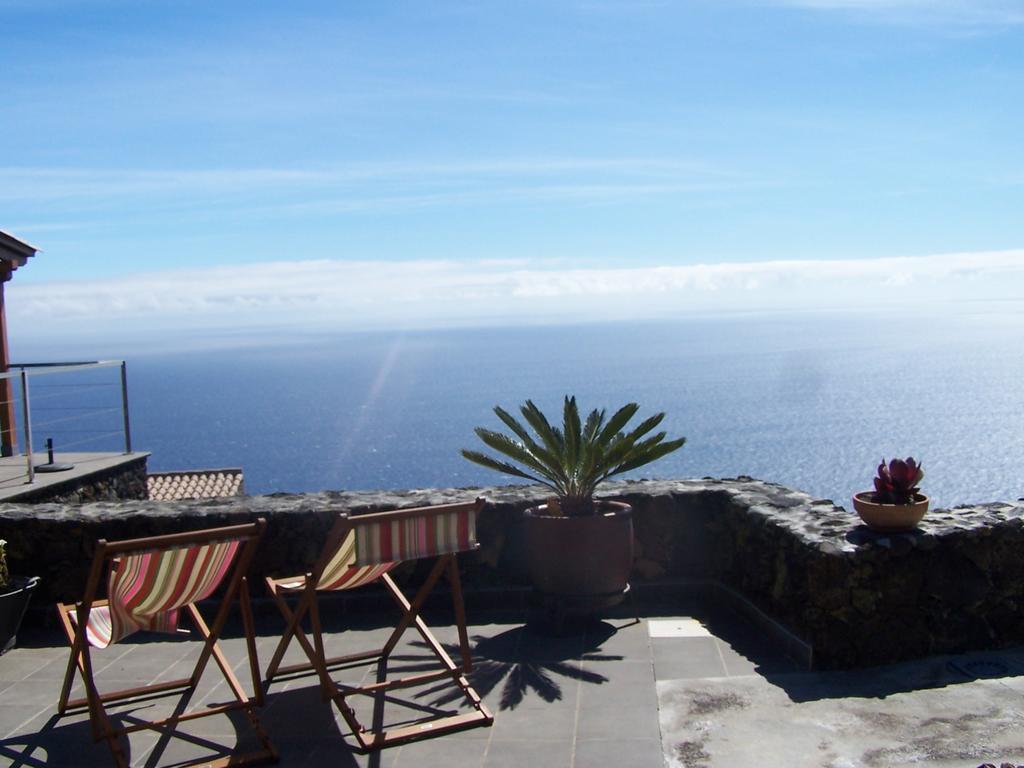 Vila Casa El Mirador Fuencaliente de la Palma Exteriér fotografie