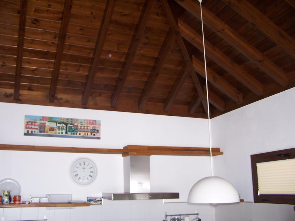 Vila Casa El Mirador Fuencaliente de la Palma Exteriér fotografie