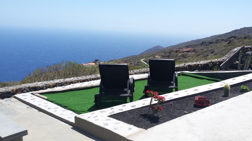 Vila Casa El Mirador Fuencaliente de la Palma Exteriér fotografie