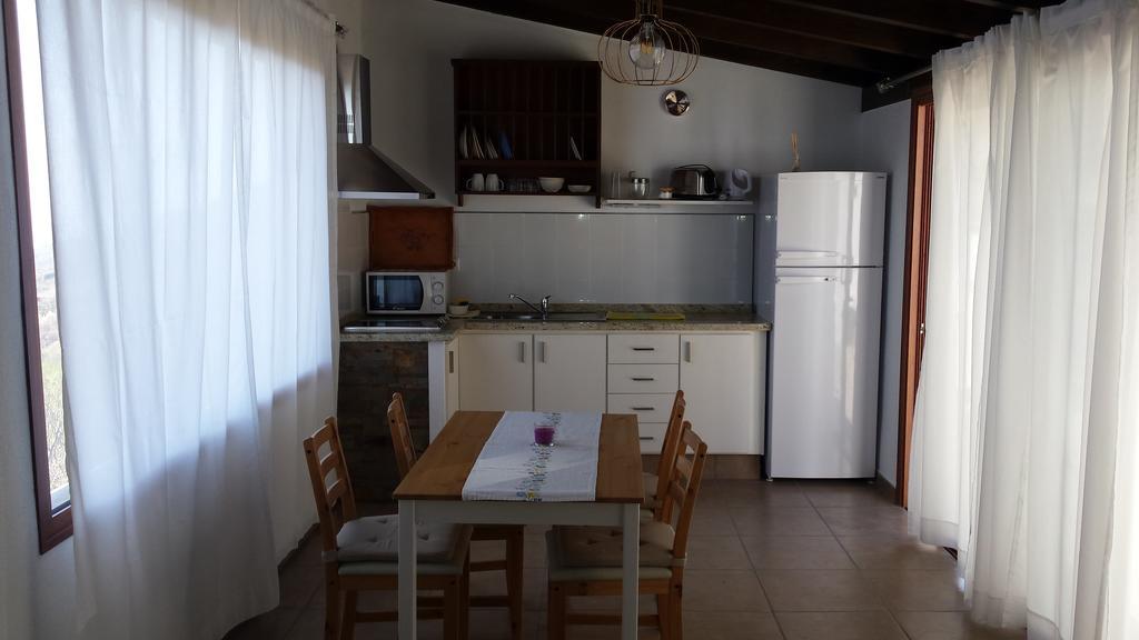 Vila Casa El Mirador Fuencaliente de la Palma Exteriér fotografie