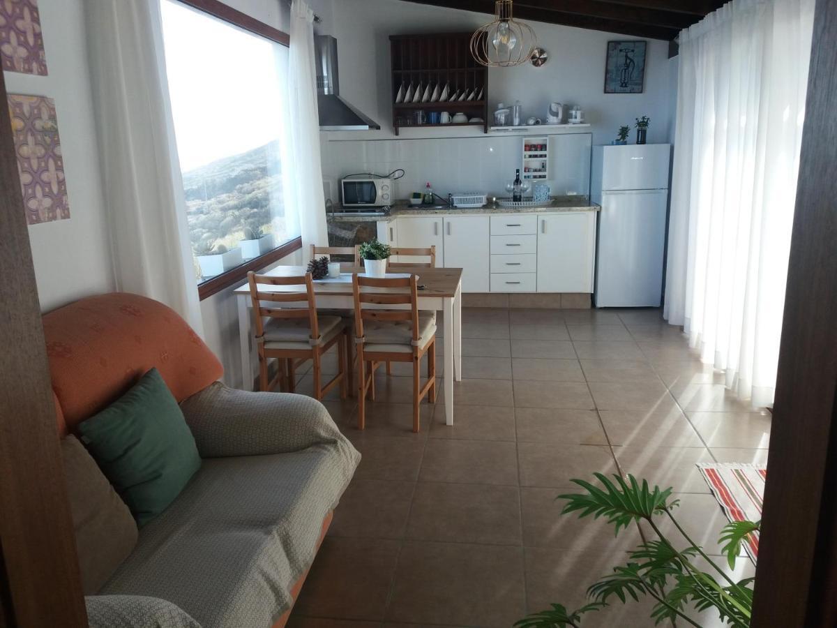 Vila Casa El Mirador Fuencaliente de la Palma Exteriér fotografie
