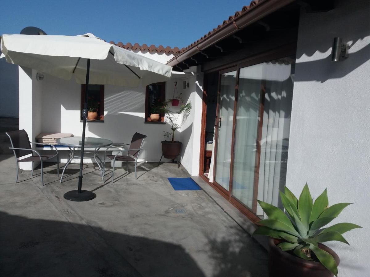 Vila Casa El Mirador Fuencaliente de la Palma Exteriér fotografie