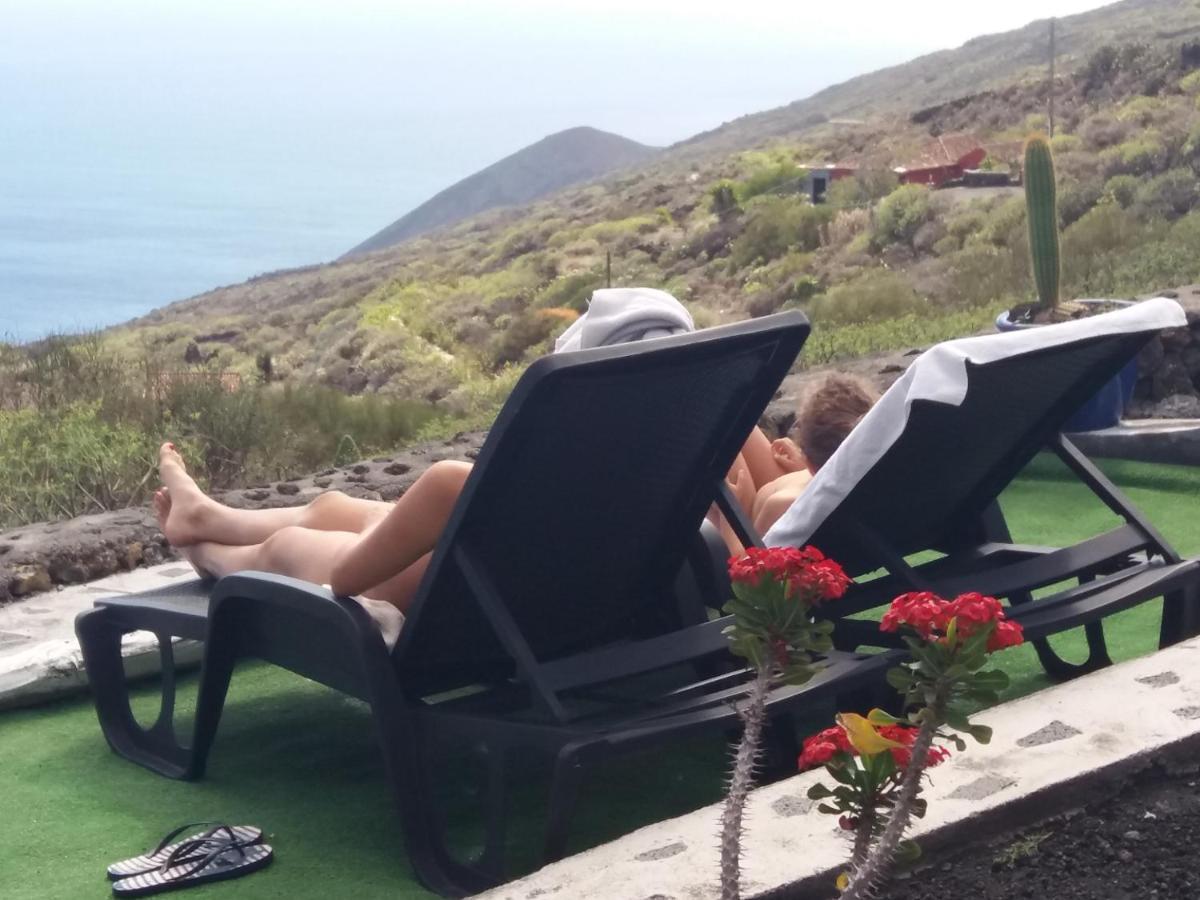 Vila Casa El Mirador Fuencaliente de la Palma Exteriér fotografie